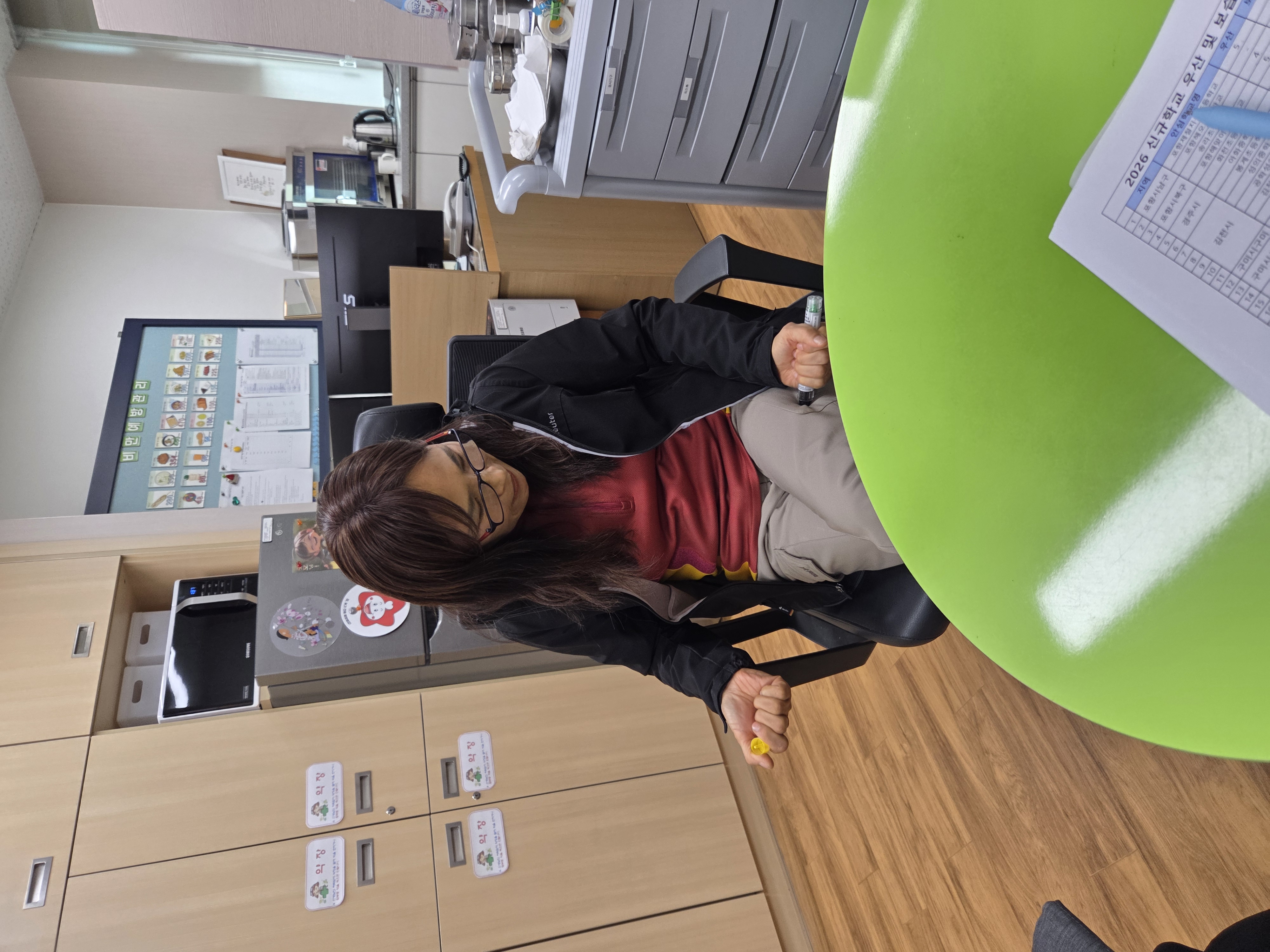 청도군 동산초 신규안심학교 물품지원 및 응급대처법 교육